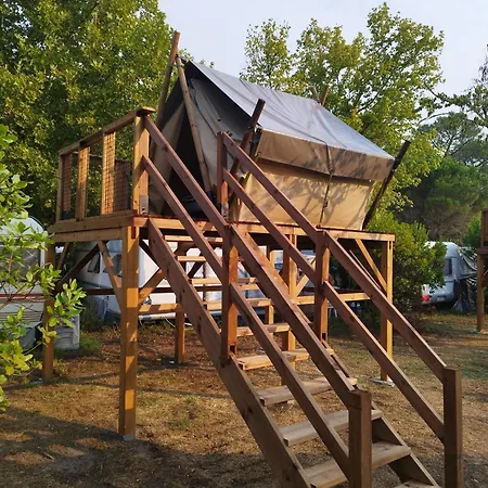 Du De Cazaux Campsite