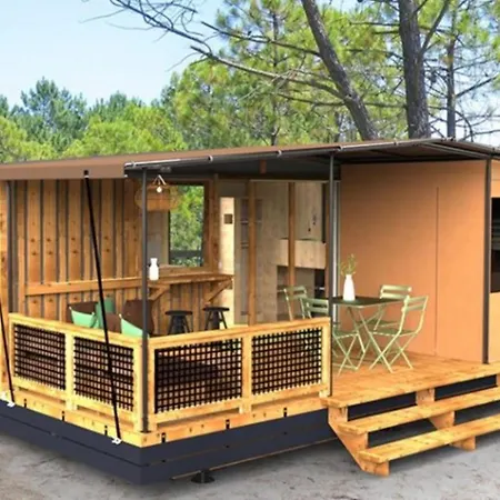 Du De Cazaux Campsite La Teste-de-Buch