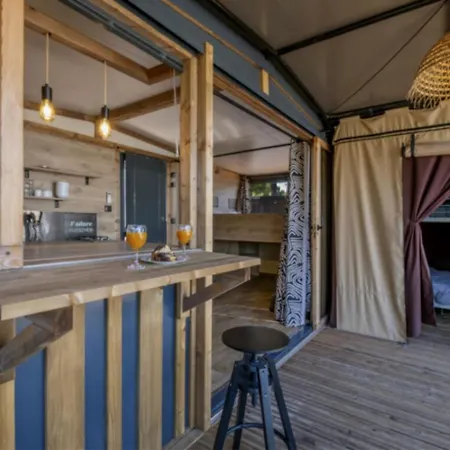 Du De Cazaux Campsite