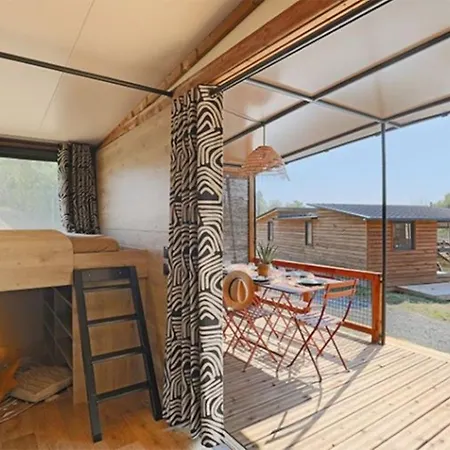 Campsite Du De Cazaux *
